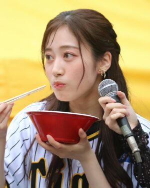 Chihiro Kawakami Instagram - 🍜

もぐもぐ