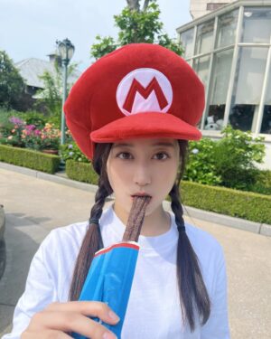 Chihiro Kawakami Instagram - ❤️💚

まこちとユニバ行ってきた〜！

マリオ&ルイージ意識で行ったけど
ニンテンドーワールド抽選でハズレて中入れなかったよーん

でも、ただただ楽しかった❤️💚✨

#また行こうね #まこちっひー 
#ユニバーサルスタジオジャパン #ユニバ 

#universalstudiosjapan 
#nitendo #マリオ #ルイージ