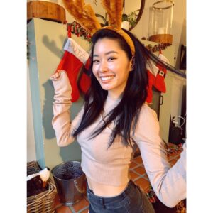 Chikako Fukuyama Instagram - It’s a most beautiful time of the year 🎄🎅🏼