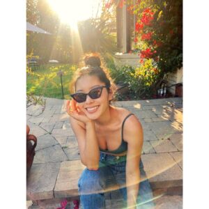 Chikako Fukuyama Instagram - At least, the sun is back!
#yes