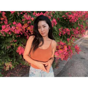 Chikako Fukuyama Instagram - “What you think of yourself is much more important than what other people think of you.” :)
.
#revolve