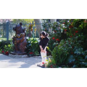 Chikako Fukuyama Instagram - @areyouami 🐻🌹