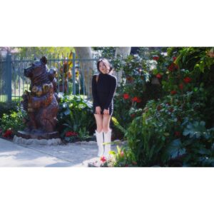 Chikako Fukuyama Instagram - @areyouami 🐻🌹