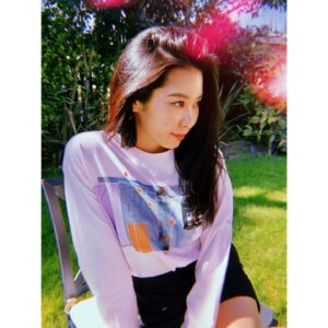Chikako Fukuyama Instagram - 春を通り越して夏になっちゃったよ☀️#pumaxsly #PUMA