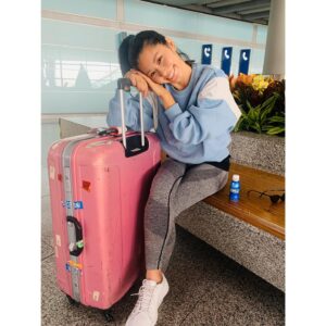 Chikako Fukuyama Instagram - ただいま日本✈️ チャイナで食べすぎたので体にやさしいもの摂り入れたい！
One more month to go in Japan.
#胃に優しい生活を #胃で働く乳酸菌　#胃弱