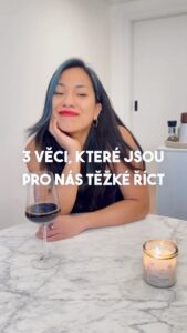 Chila Ta Thuy Instagram - Které z těch tří je pro vás nejtěžší říct? #kyselinahyaluronova #spetkachili