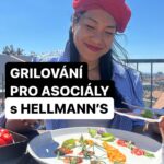 Chila Ta Thuy Instagram - GRILOVÁNÍ PRO ASOCIÁLY 😁 S Hellmann’s vám přinášíme návod jak si udělat grilovací párty, když máte rádi grilování, ale ne lidi. Pojďme redefinovat grilovačku jako událost, kterou si můžete užít i sami bez megalomanské žranice, hodin úklidu a nutnosti ostatních lidských bytostí. #spetkachili #hellmanns #grilovani