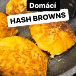 Chila Ta Thuy Instagram - Po delší době je tu recept, abyste si nemysleli, že na mem profilu najdete už jen dementní humor. Respektive dementní humor bez jídla. 😎 #spetkachili #domaci #hashbrown