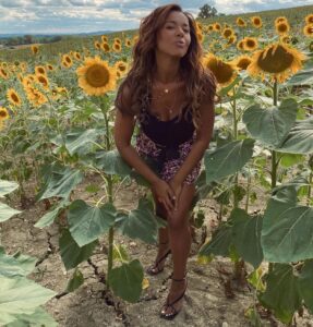 Actress Chimène Badi HD Instagram Photos and Wallpapers September 2024
