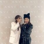 Chin-Lan Chang Instagram - @anvistudios @anvistudiostw 從大黨時就認識Bebe了✨ 恭喜在松菸開幕🐣 喜歡細鍊的朋友可以來逛逛🙌🏻 夏天要來惹 細鍊露鎖骨搭襯衫牛仔褲超美🩷