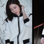 Chin-Lan Chang Instagram - - 「凡事發生必有助於我，我的心態就是我的風水。」 凡事都講求念頭 念頭衍生話語跟行為 入職場15年 多做的人永遠獲得最多✨ #能量不滅定律 styling/ @aliceandolivia bag/ @chanelofficial