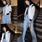 Chin-Lan Chang Instagram - - 「凡事發生必有助於我，我的心態就是我的風水。」 凡事都講求念頭 念頭衍生話語跟行為 入職場15年 多做的人永遠獲得最多✨ #能量不滅定律 styling/ @aliceandolivia bag/ @chanelofficial