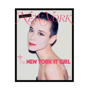 China Chow Instagram - Tina Chow, photographed in 1985 by Andy Warhol. 
The Andy Warhol Foundation for Visual Arts, Inc New York © 2023. @warholfoundation 
Interview by Fran Lebowitz 
@nymag @thecut