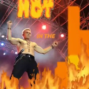 China Chow Instagram - HE’S REALLY GOOD AT SUCKING IT IN!
*Made on IG story with Gifs & Love 🔥 #VEGAS 
@billyidol