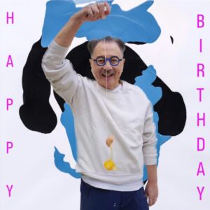 China Chow Instagram - W i s h i n g  y o u  a  v e r y 
H A P P Y  B I R T H D A Y  D a D🥚
@m_michaelchow