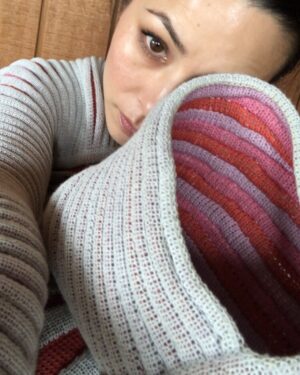 China Chow Instagram - HIDE and SLEEVE 
#isseyMIYAKE