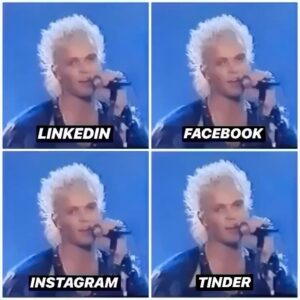 China Chow Instagram - ——> SWIPE RIGHT 
@billyidol