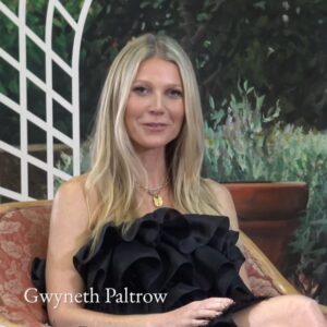 China Chow Instagram - AS IT LAYS 2: don’t be late to the party! 
In 2012, I produced @as_it_lays, an artwork by @alexisrael It was comprised of 33 individual video portraits of iconic figures whom have made significant impact on the cultural history of Los Angeles. In a contemporary update, each portrait took the form of a simple talk-show interview. On an LA-inspired set, he asked each subject a series of unique everyday-life questions (“If you were an animal what would you be?” “Do you believe in love at first sight?) Because the questions were not tailored to the specific subject, the interview tended to reveal a more personal side of the subject than what might have been seen in a standard promotional interview on a morning show or late night network talk show.
The objective was the same as traditional portrait-painting: to capture the likeness of the sitter. He sees the work as a group-portrait of the city of Los Angeles, an archive of conversations with the people who have helped to define it. The portraits and set were acquired by the Museum of Contemporary Art @moca. Season one is available to watch now on YouTube.com/asitlays (Link in bio) Season 2 will be available to watch beginning May 1st, 2019 on YouTube. You can also sign up for updates on AsItLays.com @gwynethpaltrow #gwynethpaltrow @as_it_lays #asitlays #asitlays2