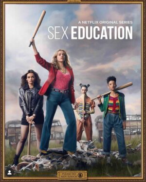 Chinenye Ezeudu Instagram - @simoneasshley @trishallison @aimeelouwood @tanyaloureynolds @emmatmackey  So proud of the work we all did on this! Love you all x