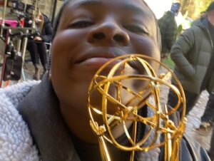 Chinenye Ezeudu Instagram - That's a wrap - here are some of my favourite moments