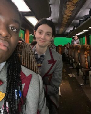 Chinenye Ezeudu Instagram - You don’t have to be weird to be my friend. I’ll train you.