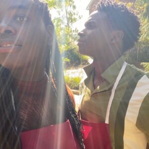 Chinenye Ezeudu Instagram - Here we are!