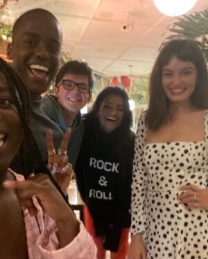 Chinenye Ezeudu Instagram - BTS more to follow