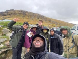 Chinenye Ezeudu Instagram - That's a wrap - here are some of my favourite moments
