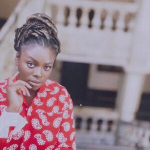 Chinenye Ezeudu Instagram - I refuse to join any club that would have me as a member.
Thank you to my dream team.
@kevinfortune_london Hair & Makeup extraordinaire 💕 @millermode exceptional stylist.
