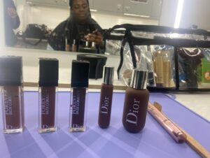 Chinenye Ezeudu Instagram - That's a wrap - here are some of my favourite moments