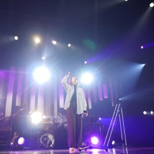 Chisato Moritaka Instagram - ⁡
2024「今度はモアベターよ！」
2月11日　鹿児島 宝山ホール　終了しました！
 
約4年ぶりの鹿児島でのコンサート。
皆さんいかがでしたか？
 
初めて来てくださった方も多かったみたいですが
どんどん皆さんが笑顔になって
盛り上がっていく姿を見られて嬉しかったです！
 
かごんまの皆さんありがとうございました～！
 
次は2月23日　青森　八戸市公会堂　です。
 
#chisatomoritaka
#森高千里
#今度はモアベターよ
#鹿児島県鹿児島市
#宝山ホール
#山形屋 の「#焼きそば」
#黒かつ亭 の「#黒ぶた侍」
#山福製菓 の「#かごしまスイートポテトン」
#吉之助キッチン の「#8種の彩りフレーバーさつまあげ」
#薩摩菓子処とらや の「#タルトじゃっど」
#白熊菓琲 #shirokumacafe の「#両棒餅(#ぢゃんぼもち)」
#キンコー醤油 の「#黒豚みそ」
#薩摩蒸気屋 の「#かすたどん」