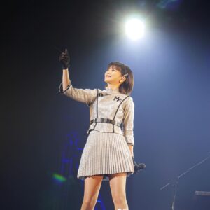 Chisato Moritaka Instagram - ⁡
2024「今度はモアベターよ！」
4月20日　和歌山 紀南文化会館　終了しました！
 
田辺っ子の皆さんも遠方からお越しの皆さんも
楽しんでもらえましたか～？
後ろの席の皆さんも2階席の皆さんも
一緒に踊ってくれてたのがよく見えましたよー。
 
天神崎に行ってインスタ映え写真を撮ってみました！
楽しかったです。
 
それから「産直市場よってっていなり本館」でたくさんお土産を買いました。
「まりひめ」がジューシーで甘くてとっても美味しかったです！
 
次は明日 4月21日　大阪 枚方市総合文化芸術センター 関西医大 大ホール　です。
 
#chisatomoritaka
#森高千里
#今度はモアベターよ
#和歌山県田辺市
#紀南文化会館
#天神崎
#産直市場よってっていなり本館 
#蒲鉾たな梅本店の「#なんば焼」「#ごぼう焼」「#ひら天」
#紀州の味処銀ちろ の「#さざなみ弁当」「#釜揚げしらすご飯」「#うつぼ唐揚げ」
#鈴屋菓子店 の「#デラックスケーキ」
#七福堂 の「#田辺っ子」
#菓心富美堂 の「#神島の鶴」「#白炭クッキー」
#菓匠二宮 の「#焼一番」「#みたらしだんご」
#三徳小西菓子舗 の「#柚もなか」
#じゃばらいず北山 の「#じゃばらまる」
たぐちファーム の「まりひめ」
マルサ の「うつぼ小明石煮」「うつぼぽりぽり揚」
石神邑 の「梅あぶら」
山崎梅栄堂 の「熊野牛ポテトチップス」「ジオパーク梅塩ポテトチップ」
神島屋 の「梅あられ」
那智黒総本舗 の「黒あめ那智黒」
