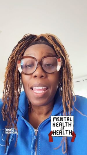 Chizzy Akudolu Instagram - Mental Health Monday the Charlie Chaplin Edition.

Have a great week ❤️

#mentalhealth 
#mentalhealthawareness 
#mentalhealthmonday
#love