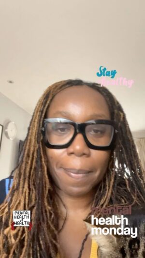 Chizzy Akudolu Instagram - Mental Health Monday the Love Edition. Recycling this one from last year.

Have a great week ❤️❤️

#mentalhealthmonday
#mentalhealthawareness 
#mentalhealth 
#selflove
