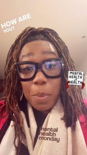 Chizzy Akudolu Instagram - Mental Health Monday the Simple Edition.

Have a great week ❤️

#mentalhealth #mentalhealthawareness #mentalhealthmonday
#live #love #talk