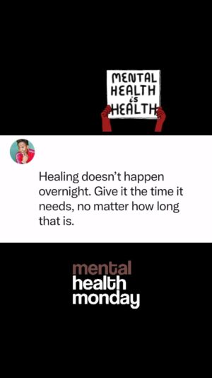 Chizzy Akudolu Instagram - Mental Health Monday the Healing Edition.

Have a great week ❤️

#mentalhealthmonday
#mentalhealthawareness 
#mentalhealthmatters 
#mentalhealth