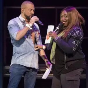 Chizzy Akudolu Instagram - Sleep well darling. You’ll be so incredibly missed ❤️❤️

@robinwindsor 💋