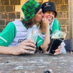 Chloé Hayden Instagram - 🍀Lá fhéile Pádraig sona dhaoibh 🍀