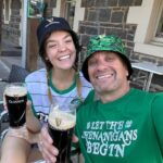 Chloé Hayden Instagram - 🍀Lá fhéile Pádraig sona dhaoibh 🍀