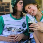 Chloé Hayden Instagram - 🍀Lá fhéile Pádraig sona dhaoibh 🍀