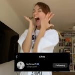 Chloé Hayden Instagram - Oh ??? My god !!!??