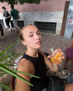 Chloé Jouannet Instagram - Sweet sweet vacances