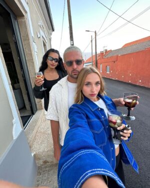 Chloé Jouannet Instagram - Sweet sweet vacances