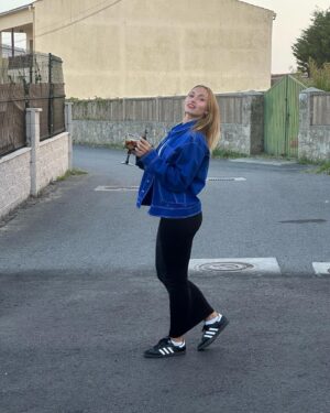 Chloé Jouannet Instagram - Sweet sweet vacances