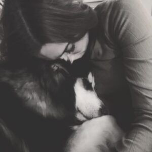 Chloe Dykstra Instagram - Firmly(ish) in my 30’s, I recently looked back on my life and have discovered that the actual love of my life has really been Laika all along. 

Happy 7th birthday, best girl.