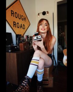 Actress Chloe Dykstra HD Instagram Photos and Wallpapers January 2021