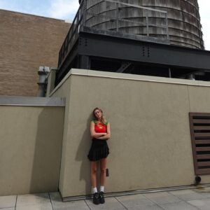 Chloe Lang Thumbnail - 1.8K Likes - Most Liked Instagram Photos