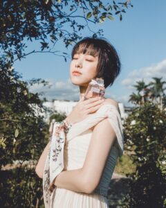 Actress Chloe Xiang HD Instagram Photos and Wallpapers May 2023