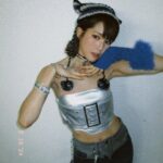 Chloe So Instagram - ❤️拍攝花絮