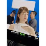 Chloe So Instagram - ❤️拍攝花絮